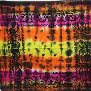 Brand New Kids Tie Dye Bandana Head Wrap